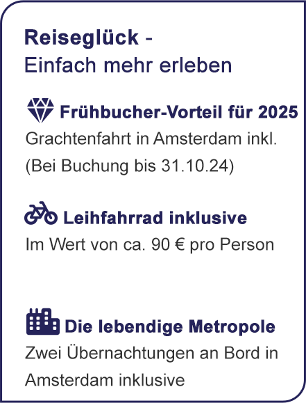 Reiseglück - Einfach mehr erleben