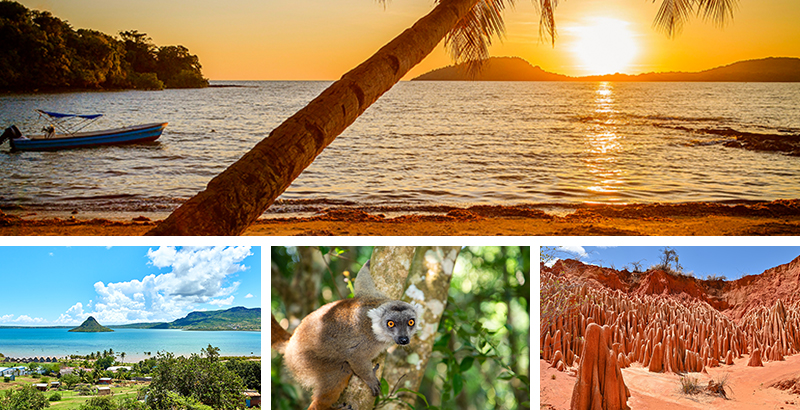 Rundreise Madagaskar