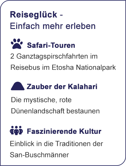 Ihre Vorteile für unvergessliche Momente.