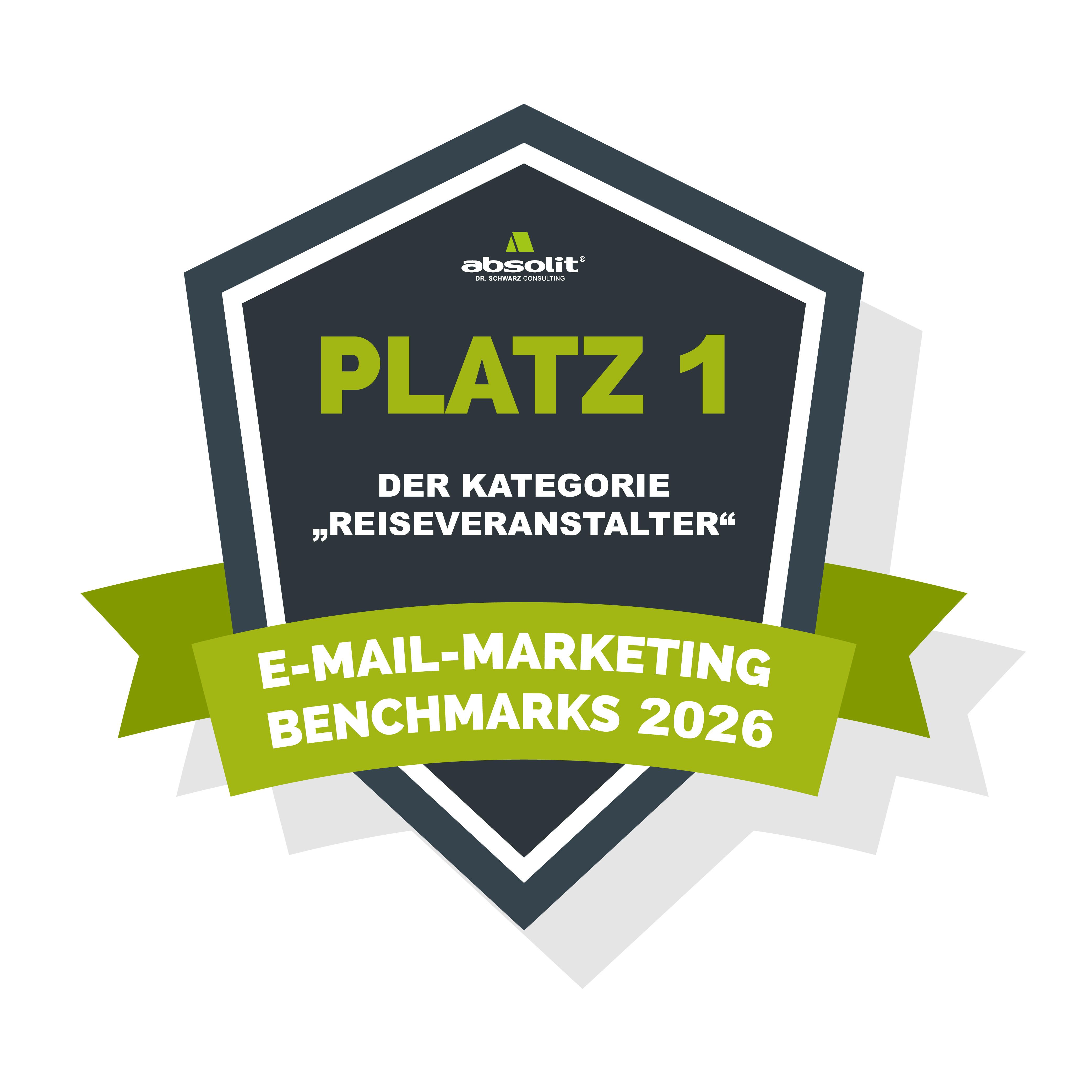 Auszeichnung des E-Mail-Marketings: Unser Newsletter ist Testsieger