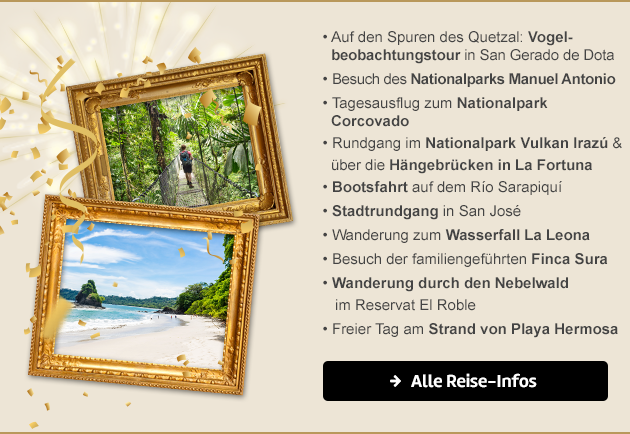 Higlights der Reise
