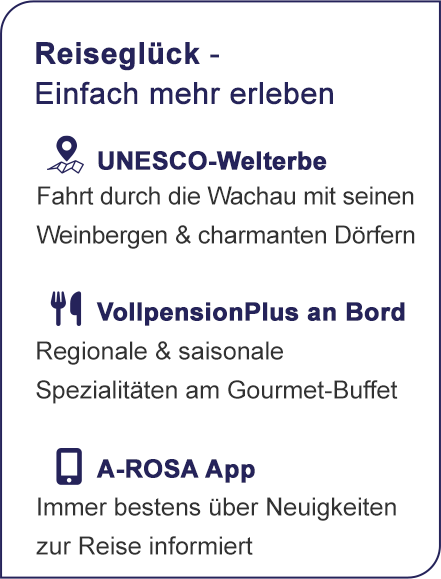 Ihre Vorteile für unvergessliche Momente.