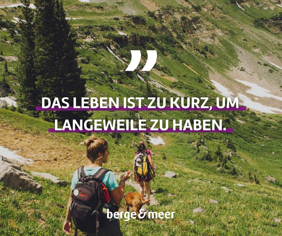 Gedanke auf Reisen