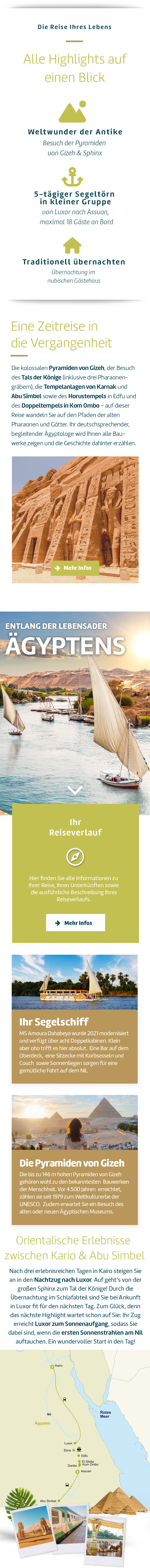 Alle Highlights auf einen Blick