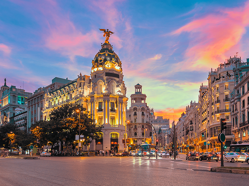 Madrid.