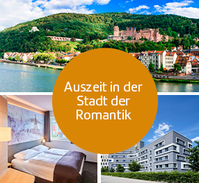 Impressionen von Heidelberg & Ihrem Hotel