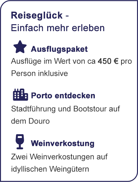 Ihre Vorteile für unvergessliche Momente