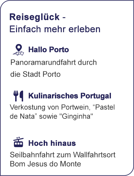 Ihre Vorteile für unvergessliche Momente.