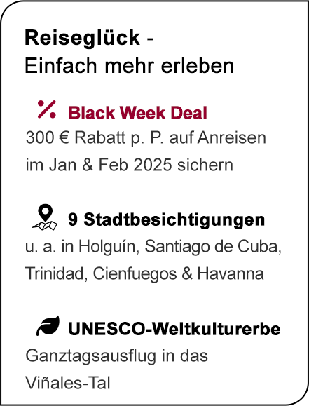 Ihre Vorteile für unvergessliche Momente.