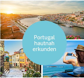 Portugal hautnah erkunden.