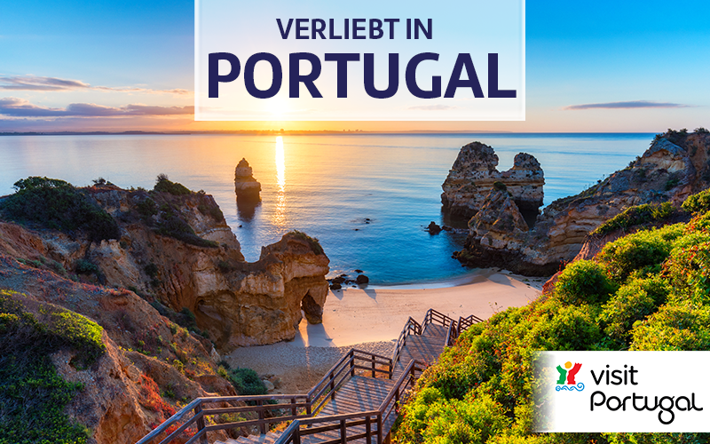 Urlaub in Portugal.
