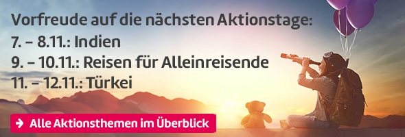 Vorfreude auf die nächsten Aktionstage