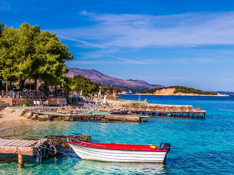 Saranda.