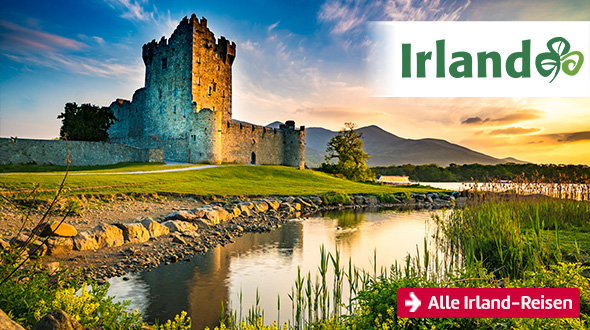 Alle Irland-Reisen.