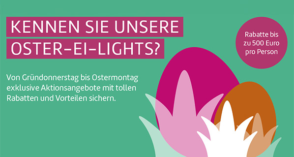 Oster-Ei-Lights