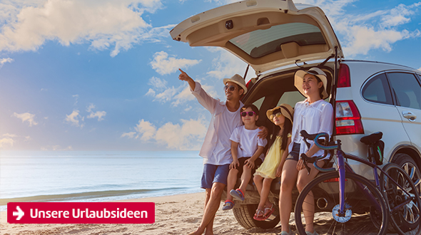 Unsere Urlaubsideen
