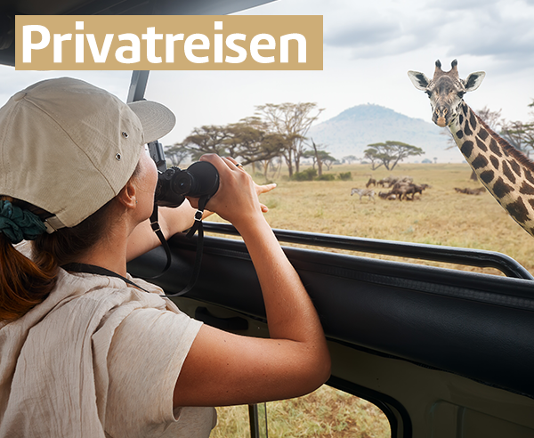 Privatreisen.