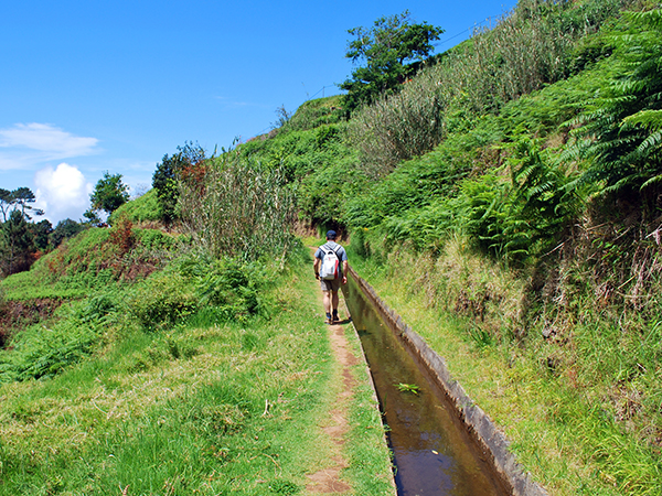 Wanderung Madeira