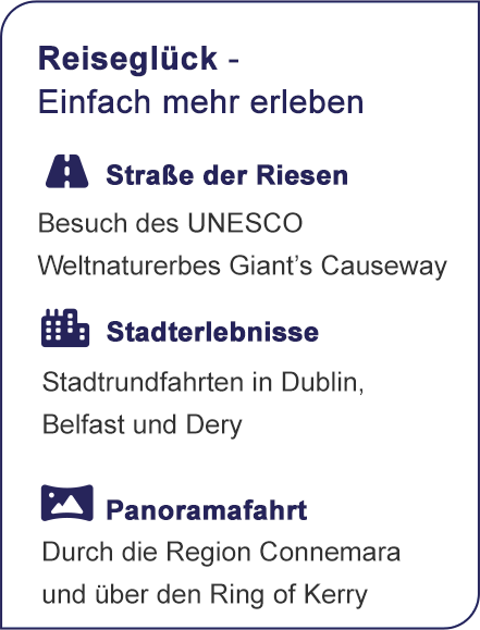 Reiseglück - Einfach mehr erleben