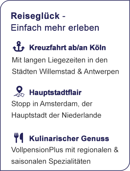 Ihre Vorteile für unvergessliche Momente.