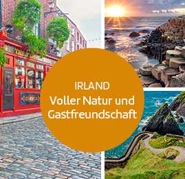 Verborgene Juwelen in Nord- und Südirland
