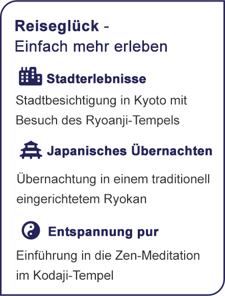 Reiseglück - Einfach mehr erleben