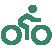 Icon Fahrrad
