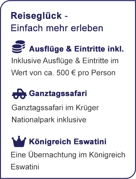 Ihre Vorteile für unvergessliche Momente