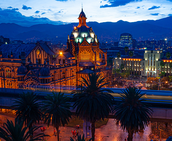 Reisehighlight Medellín