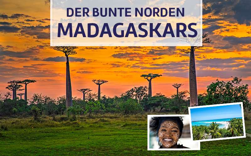 Madagaskar Rundreise