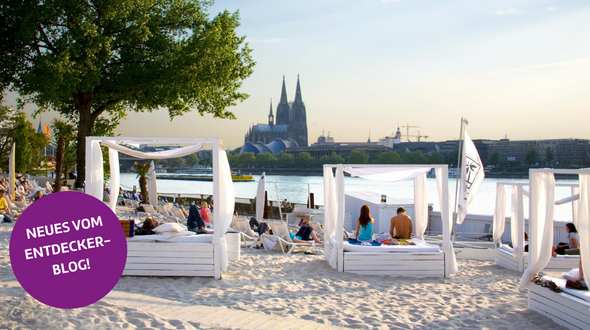 Entdecker-Blog: Beachclubs in Deutschland.