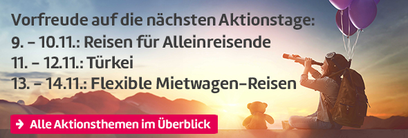 Vorfreude auf die nächsten Aktionstage