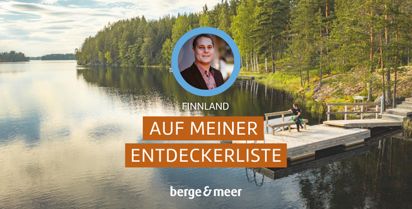 Finnland - Auf meiner Entdeckerliste