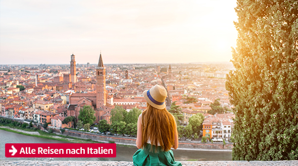 Alle Italien Reisen
