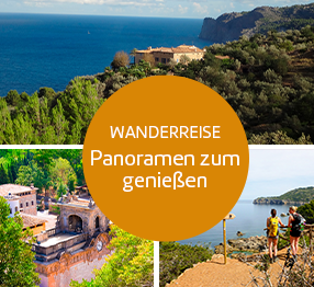Wanderreise Mallorca