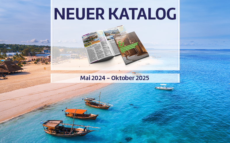 Unser neuer Katalog ist da.