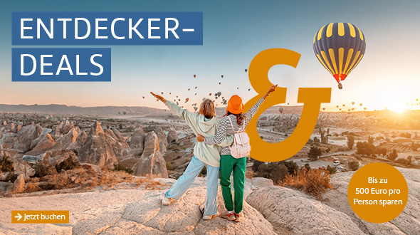 Entdecker-Deals