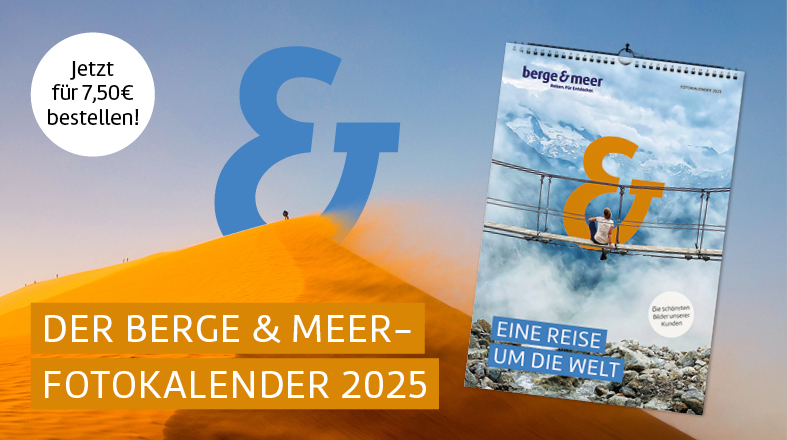 Fotokalender 2025 - Jetzt bestellen!