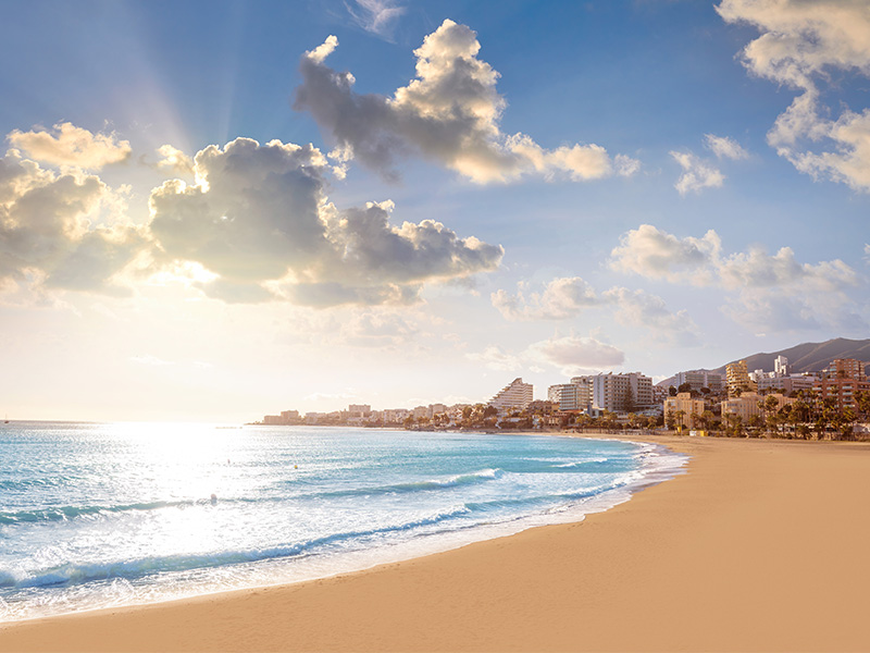 Ihr Urlaubsort: Benalmádena Costa.