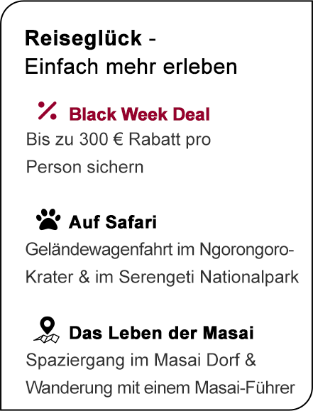 Ihre Vorteile für unvergessliche Momente.