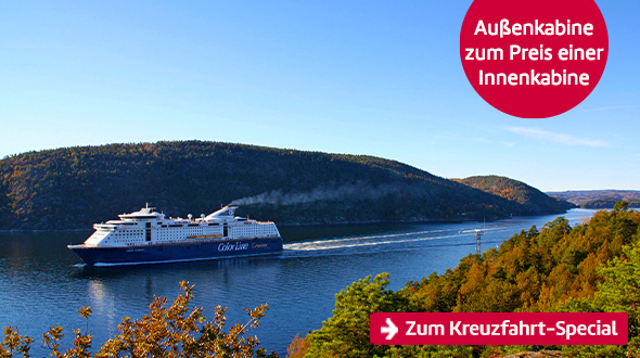 Zum Kreuzfahrt-Special.