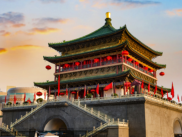 China Rundreise