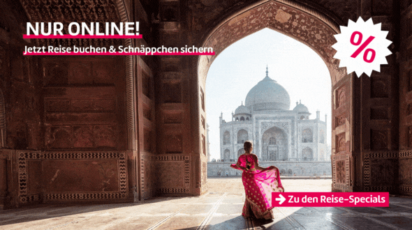 Jetzt Schnäppchen sichern.