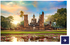 Thailand. Kulturreichtum  und Traumlandschaften.