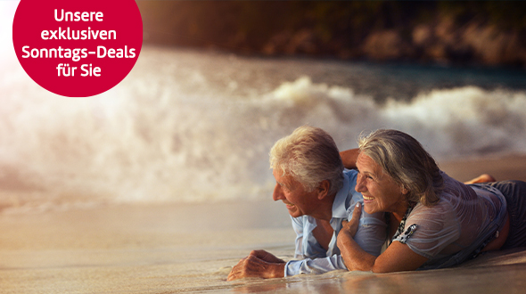 Unsere Sonntags-Deals