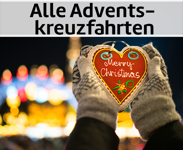 Alle Adventskreuzfahrten.