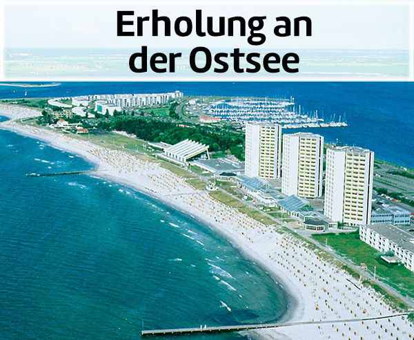 Familienurlaub Ostsee