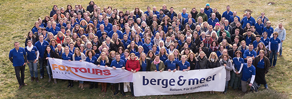 Willkommen bei Berge & Meer