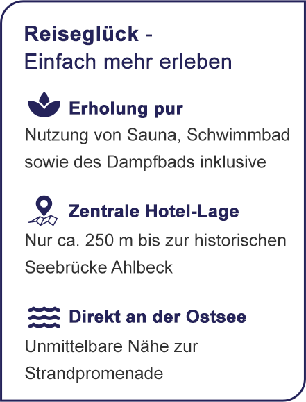 Ihre Vorteile für unvergessliche Momente