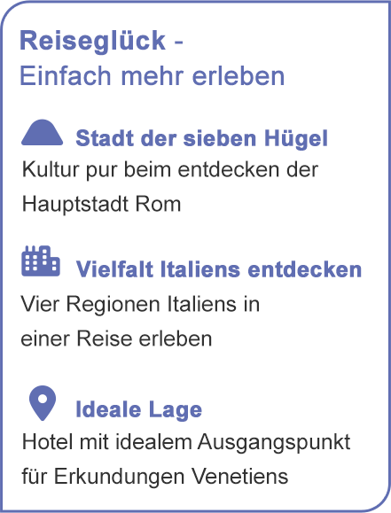 Reiseglück - Einfach mehr erleben